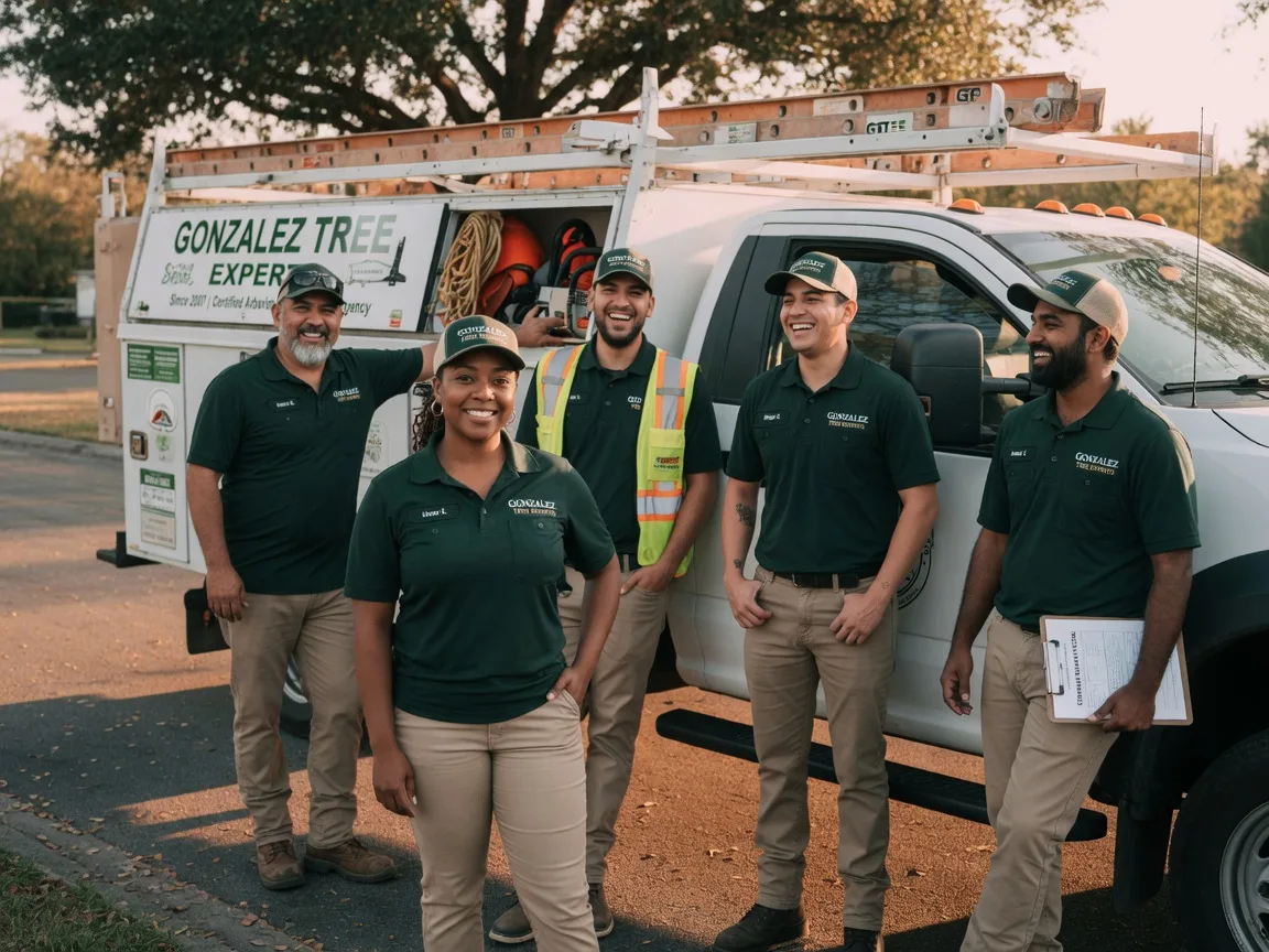 Tree Service company in Gunnison, MS